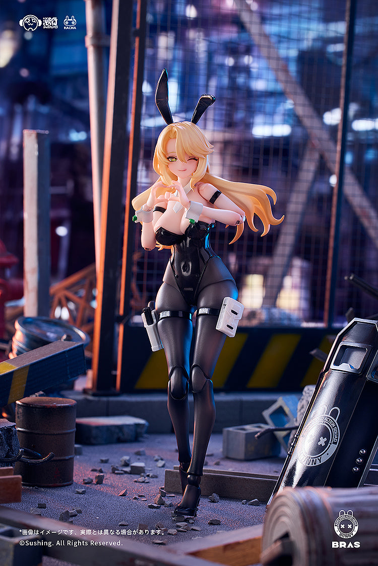 Guardian Erena 1/12 Articulated Figure