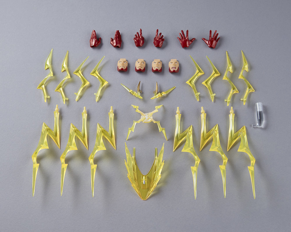 Revoltech Amazing Yamaguchi DC Heroes Flash