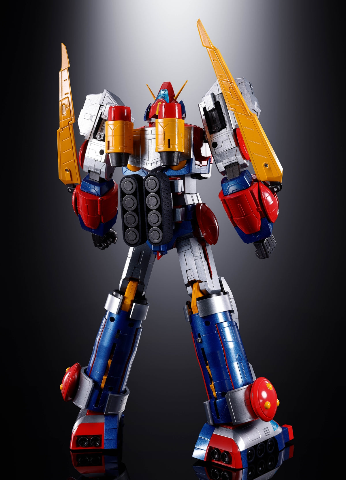 Soul of Chogokin GX-121 Com-Battler V6