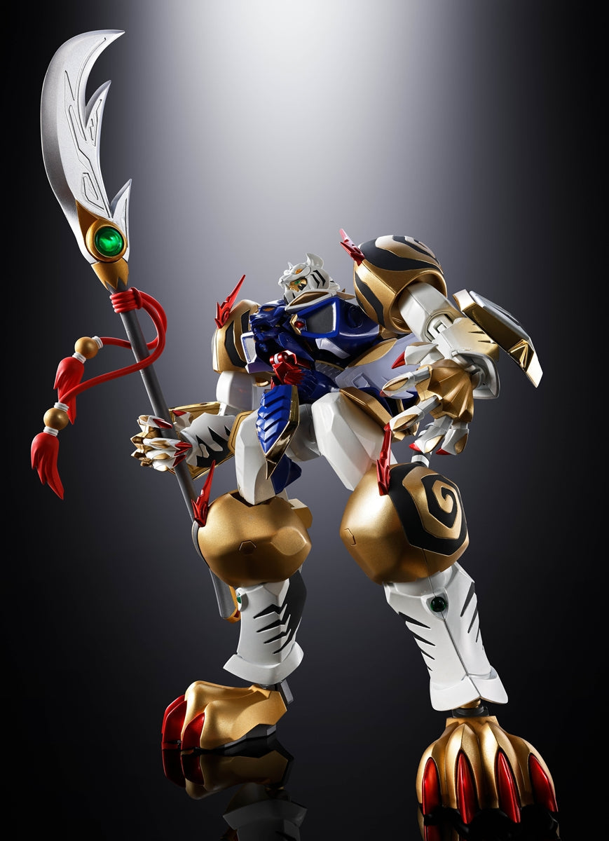 Soul of Chogokin GX-119 Ryuko-O / Koryu-O