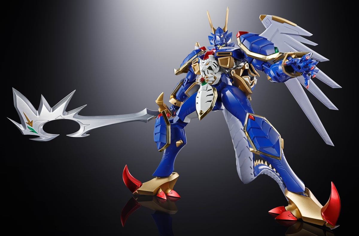 Soul of Chogokin GX-119 Ryuko-O / Koryu-O