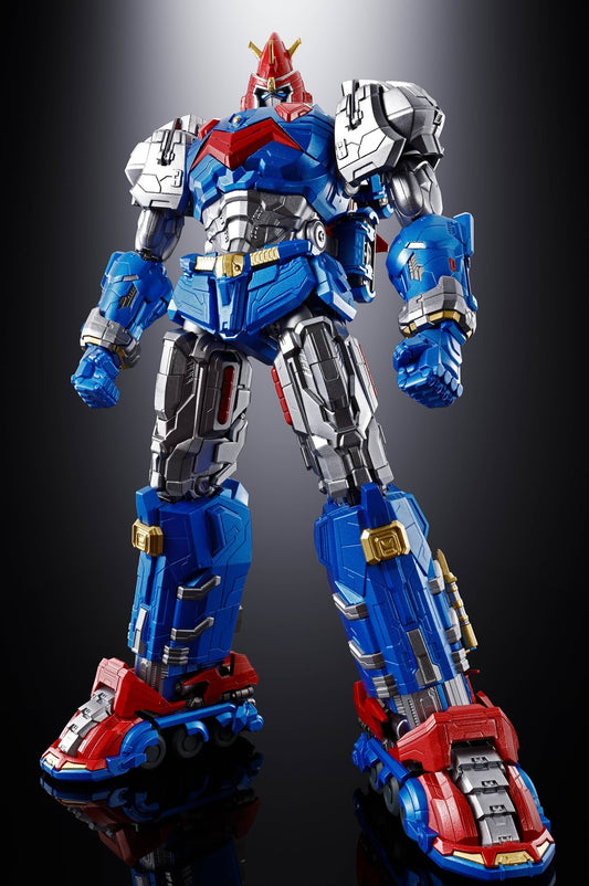 Soul Of Chogokin GX-118 Voltes V