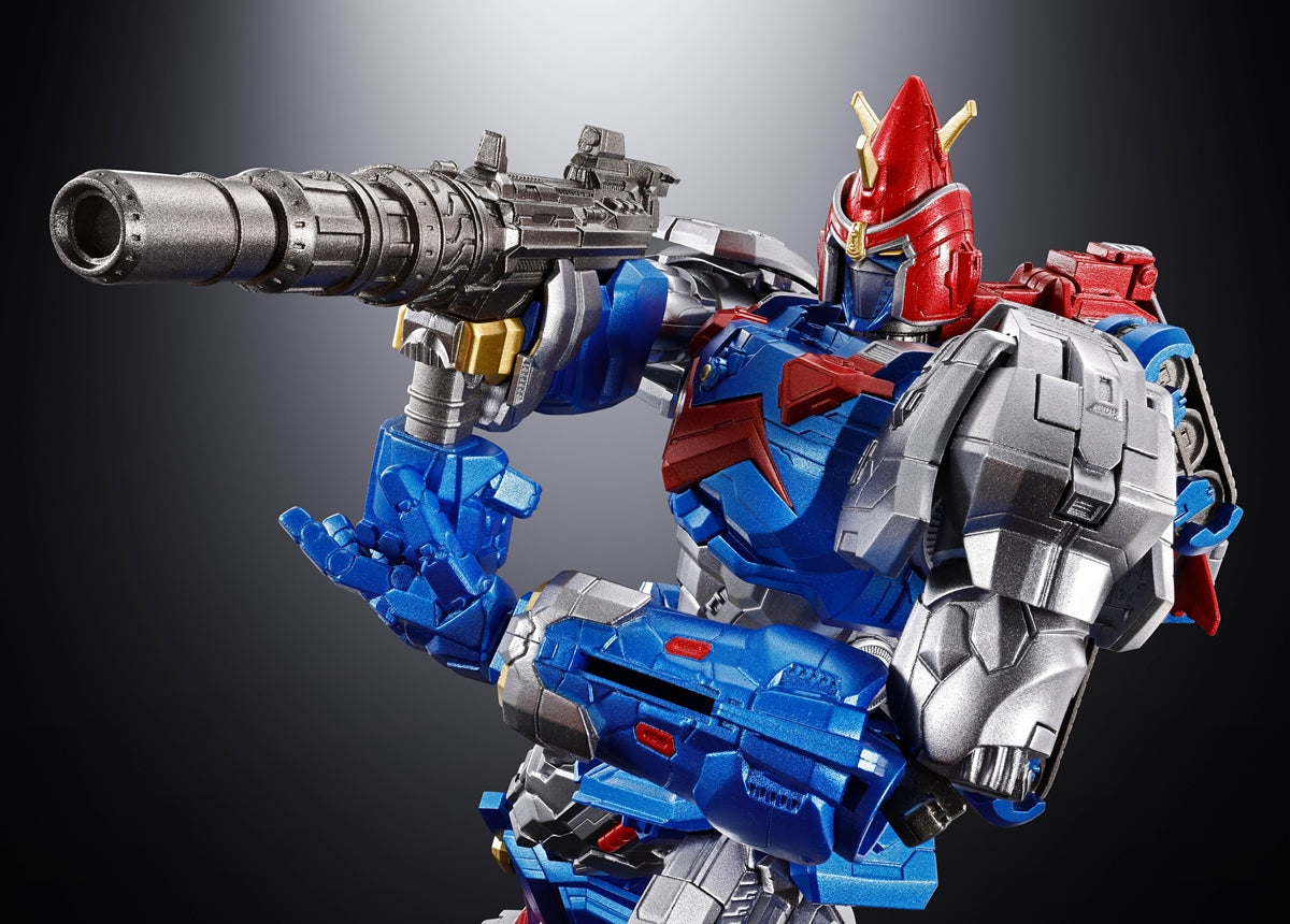 Soul Of Chogokin GX-118 Voltes V