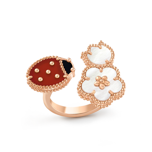 Van Cleef & Arpels Lucky Spring Collection