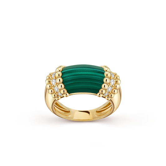 Van Cleef & Arpels Perlée Couleurs Collection
