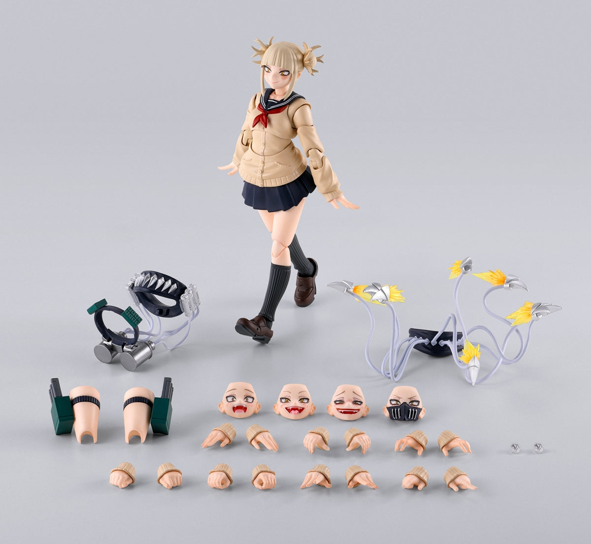 S.H.Figuarts Himiko Toga