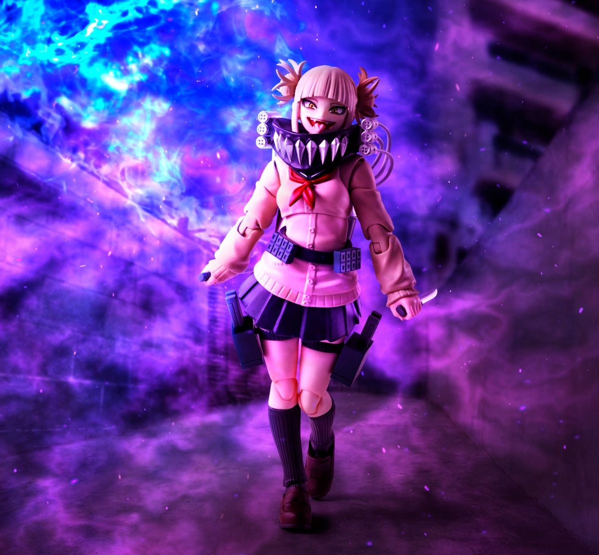 S.H.Figuarts Himiko Toga