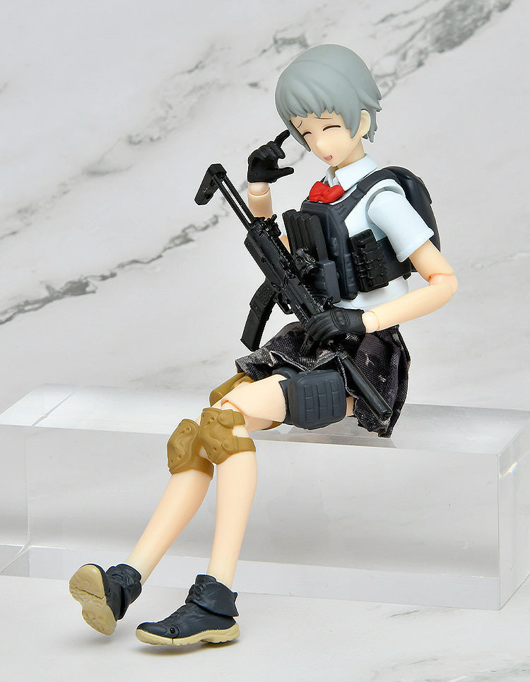 figma Armed JK: Variant B2, Code: URBEX