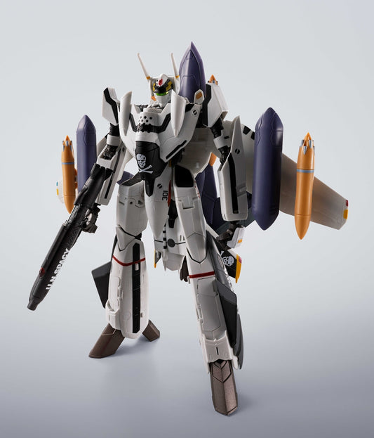 Hi-Metal R VF-0S Phoenix (Roy Focker Use) + QF-2200D-B Ghost