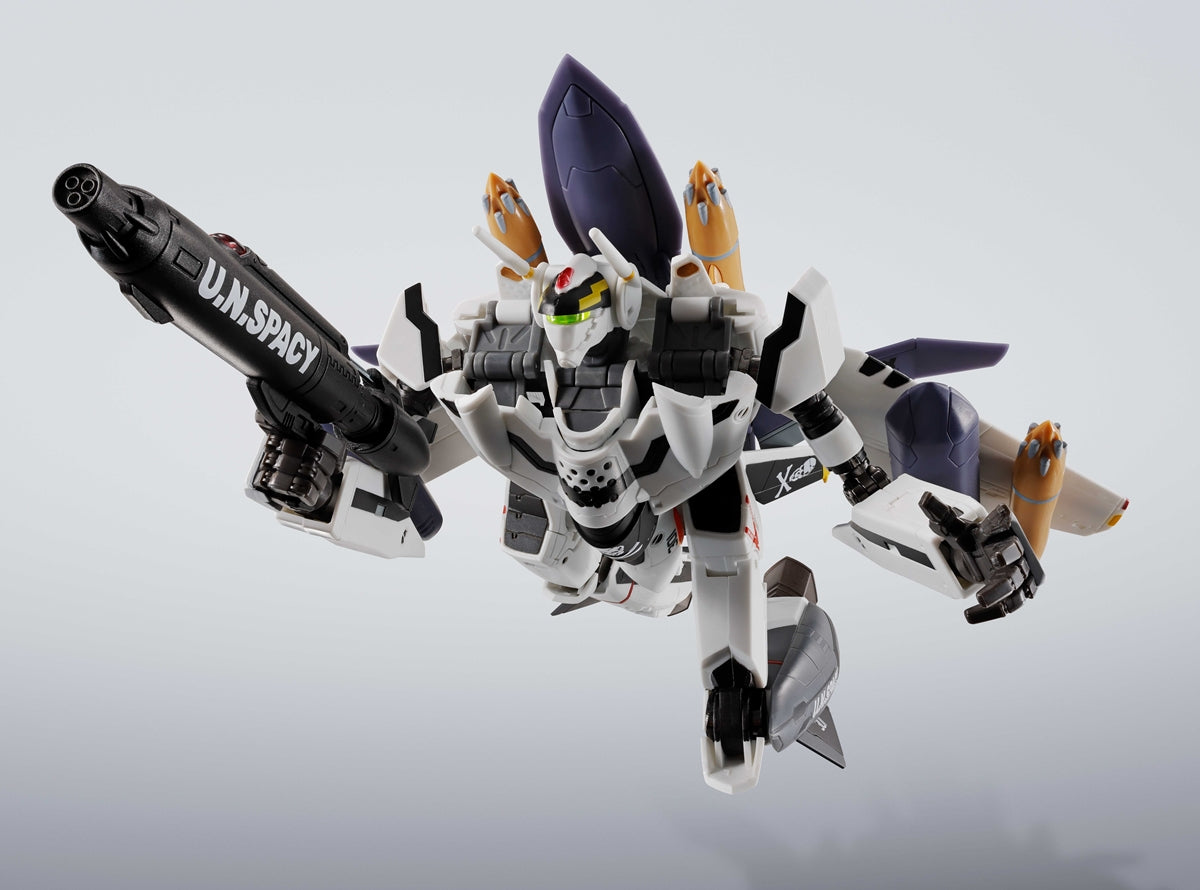 Hi-Metal R VF-0S Phoenix (Roy Focker Use) + QF-2200D-B Ghost