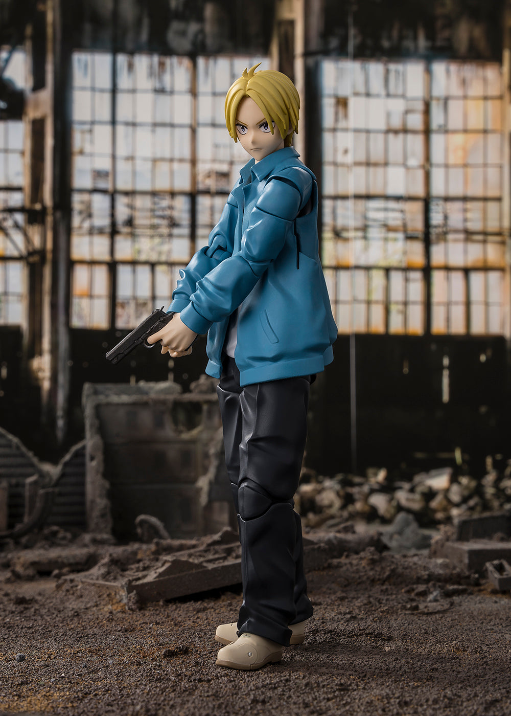 S.H.Figuarts Asakura Shin