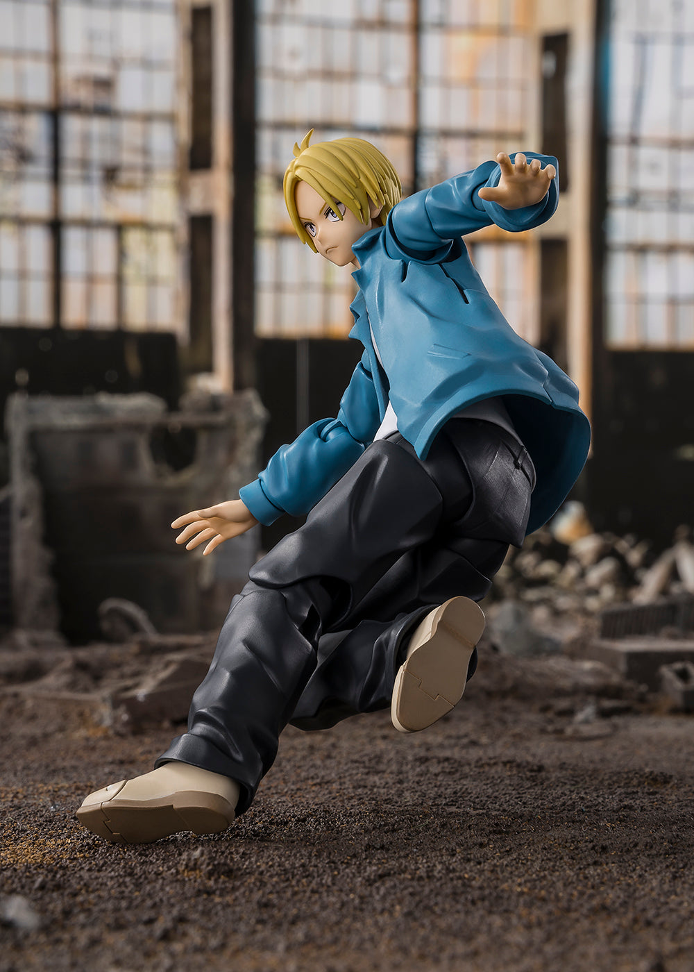 S.H.Figuarts Asakura Shin