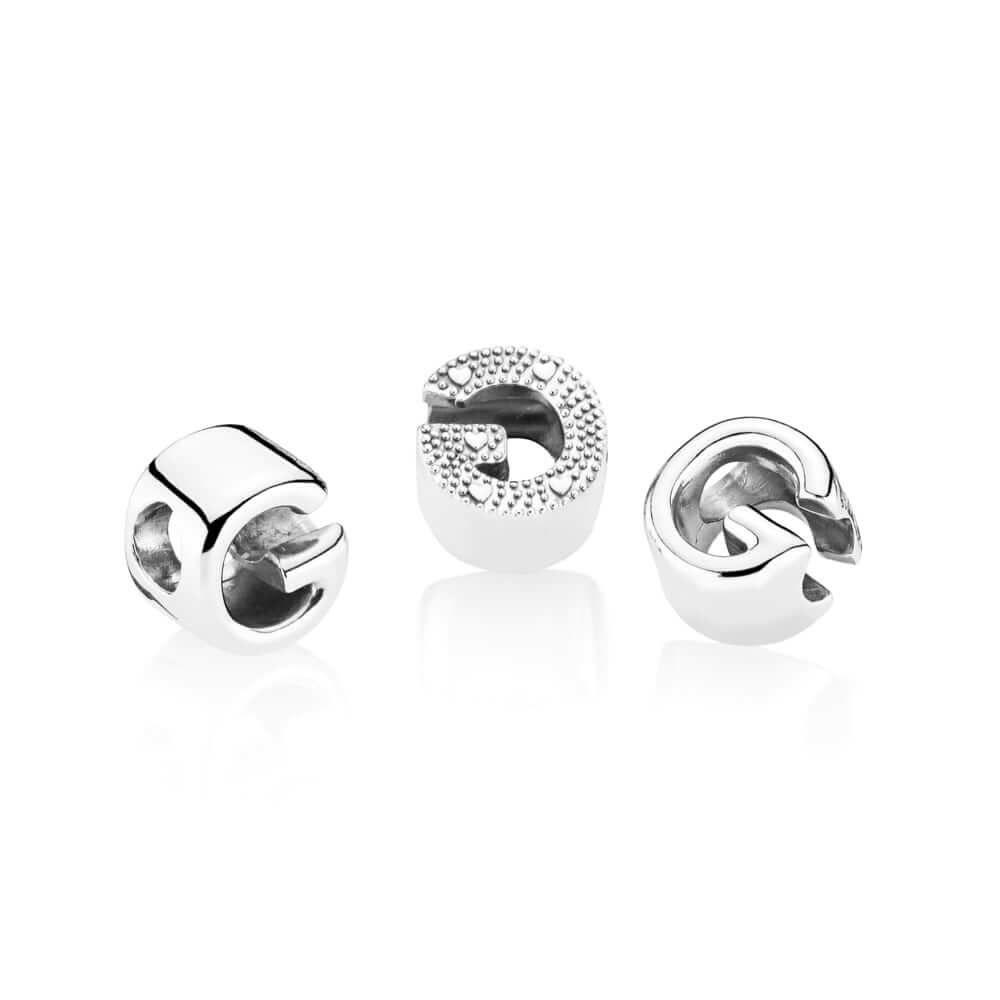 Pandora Letter G Charm