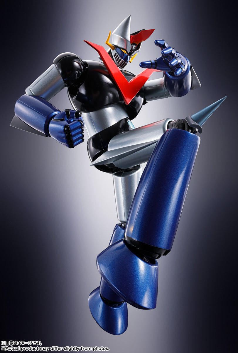 Soul of Chogokin GX-111 Great Mazinger Kakumei Shinka