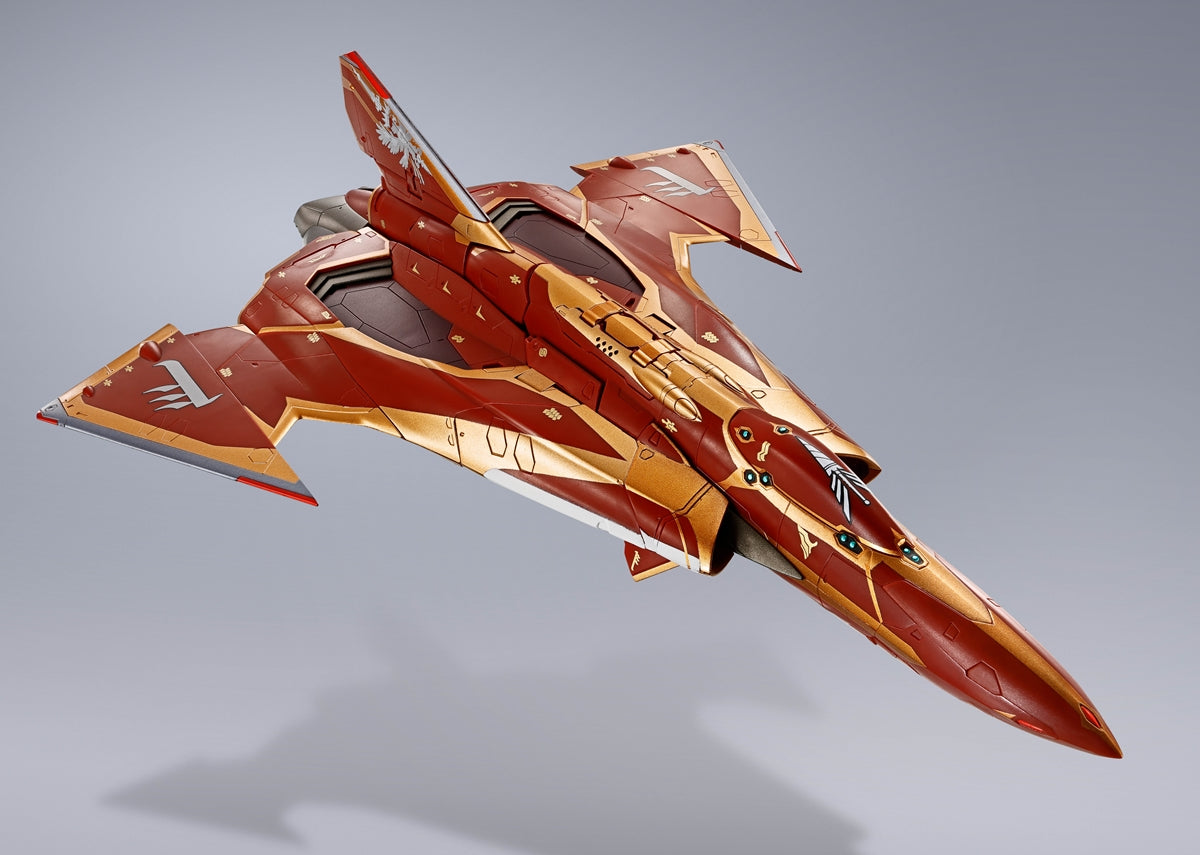 DX Chogokin Movie Edition Sv-262Hs Draken III (Bogue Con-vaart Use)
