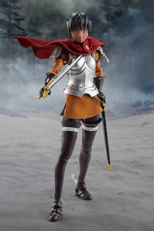 S.H.Figuarts Casca (The Band of the Hawk)