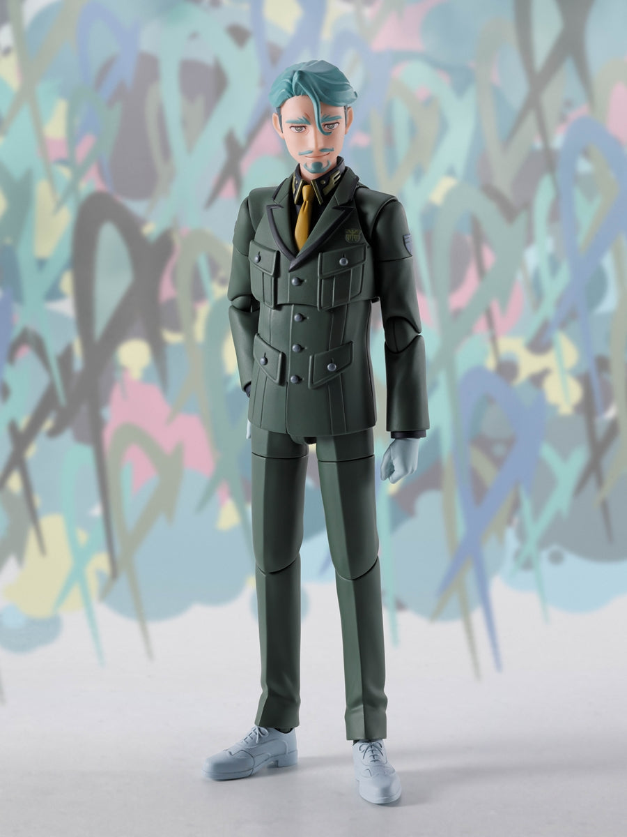 S.H.Figuarts Challia Bull