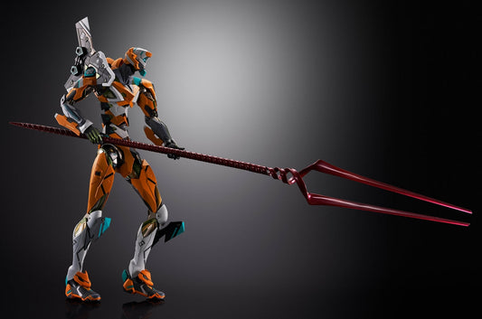 Metal Build Evangelion Proto Type-00/00' 30Th With The Spear Of Longinus