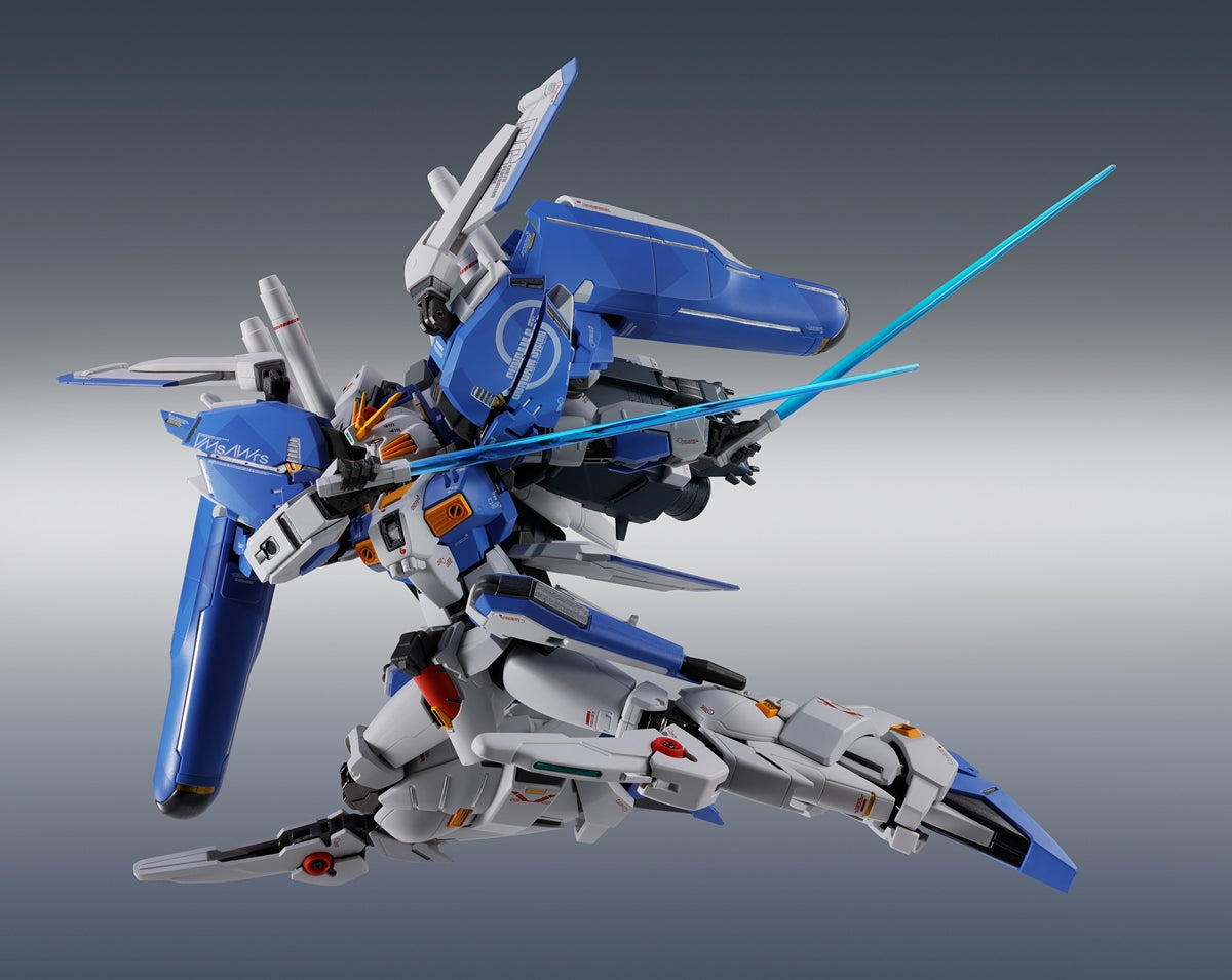 Metal Robot Spirits (Ka signature) (SIDE MS) Ex-S GUNDAM