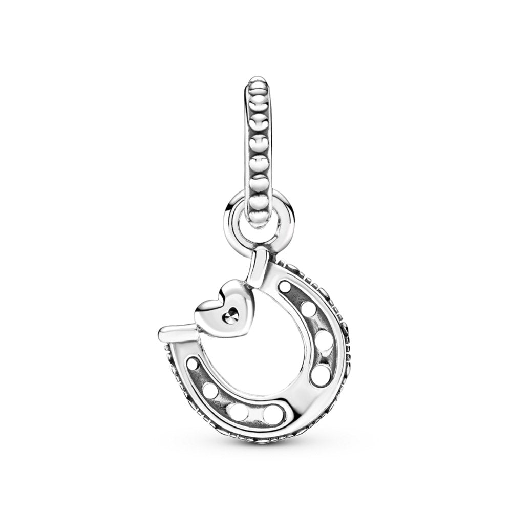 Pandora Good Luck Horseshoe Pendant Charm