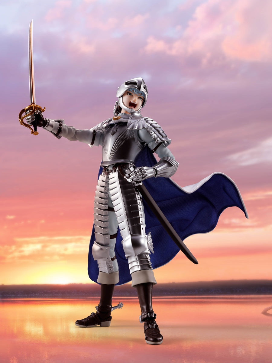 S.H.Figuarts Griffith (The Band of the Hawk)