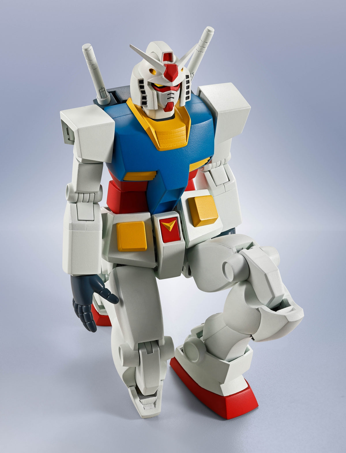 Metal Robot Spirits Gundam (GQ)