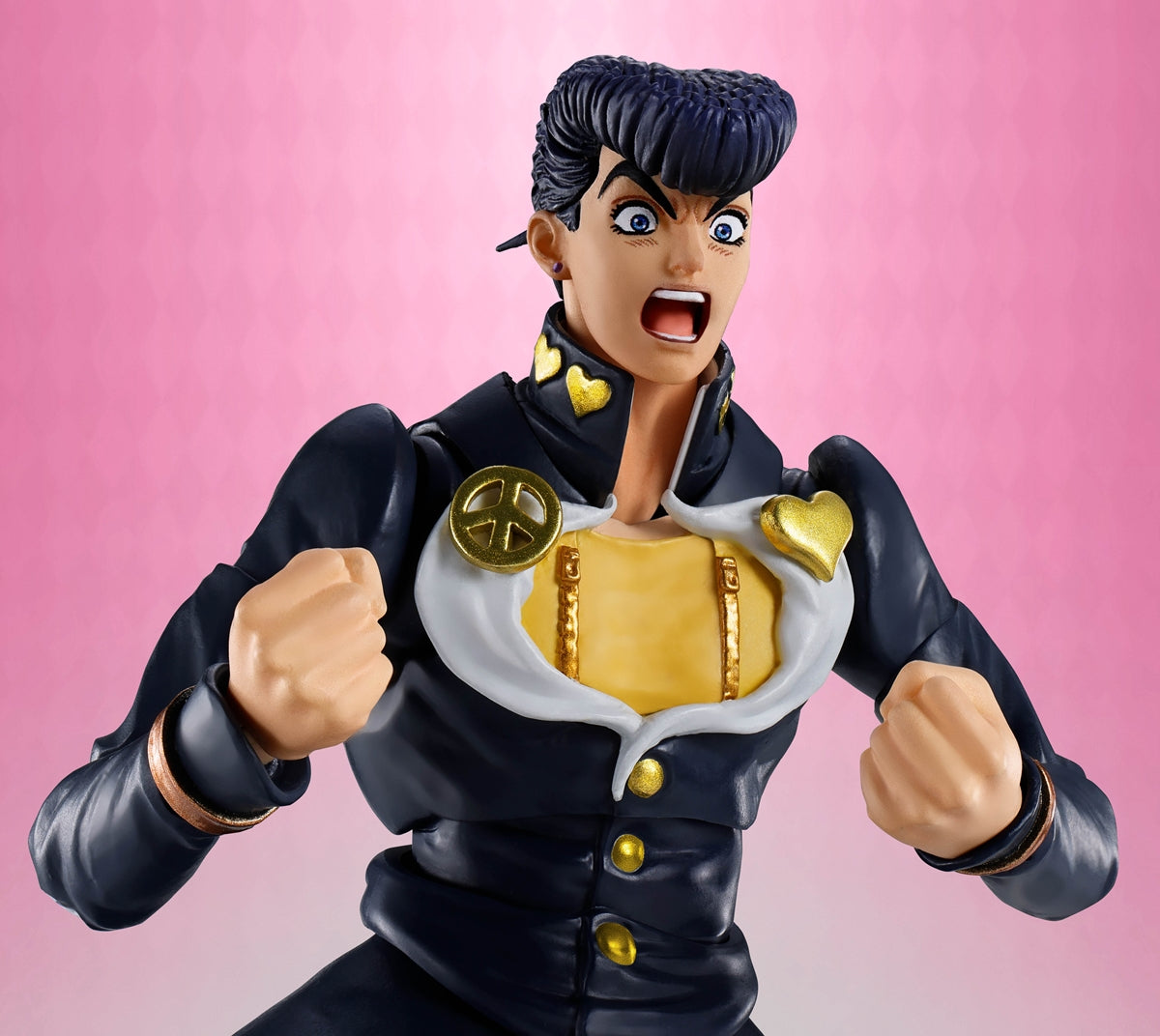 S.H.Figuarts Josuke Higashikata