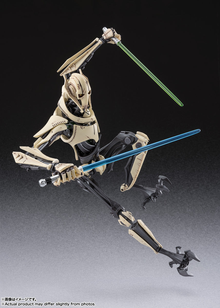 S.H.Figuarts General Grievous