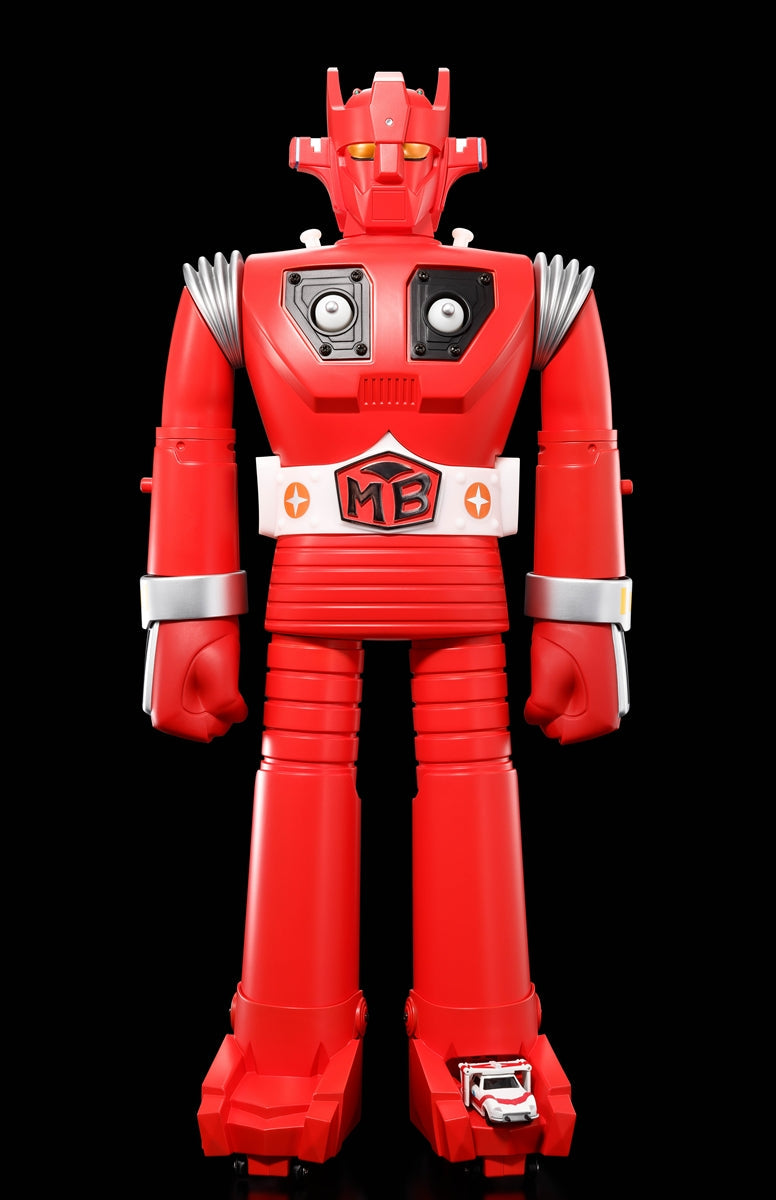 Jumbo Machinder Super Robot Mach Baron