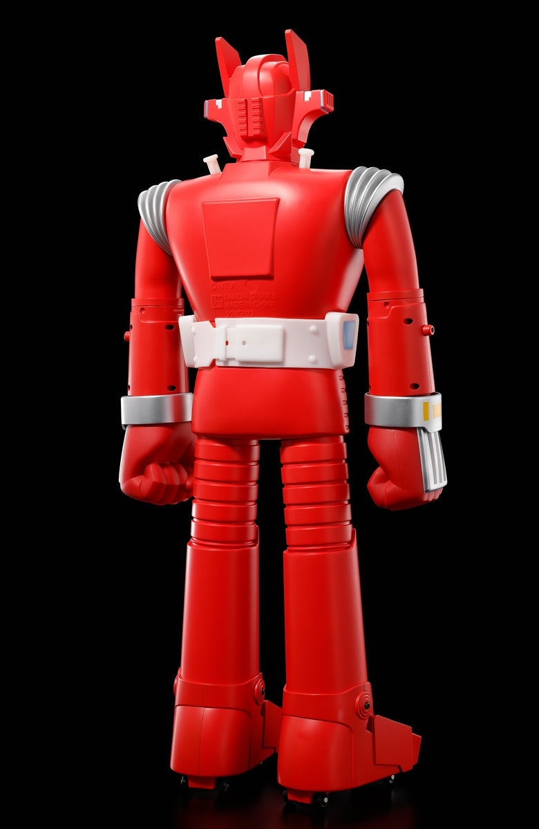 Jumbo Machinder Super Robot Mach Baron