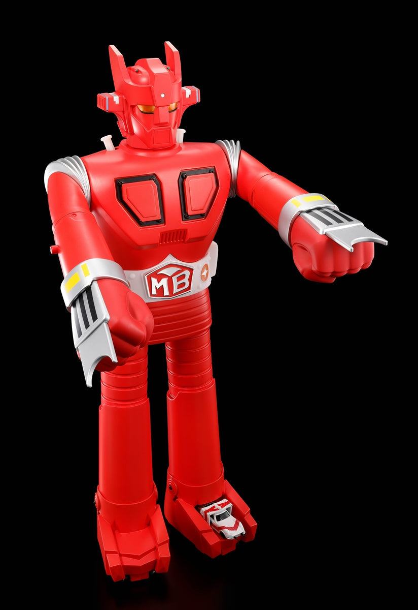Jumbo Machinder Super Robot Mach Baron