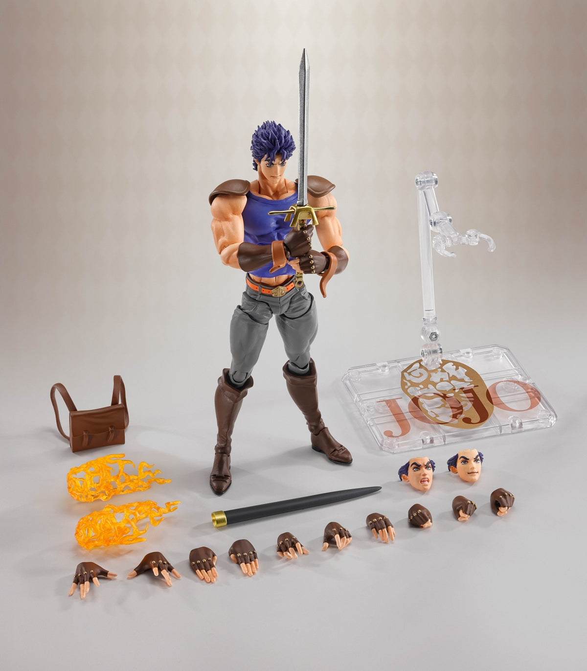 S.H.Figuarts Jonathan Joestar