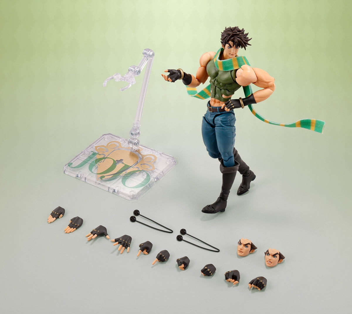S.H.Figuarts Joseph Joestar