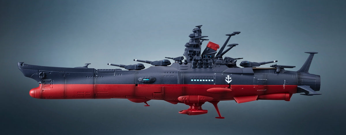 Kikan Taizen Yamato 3199