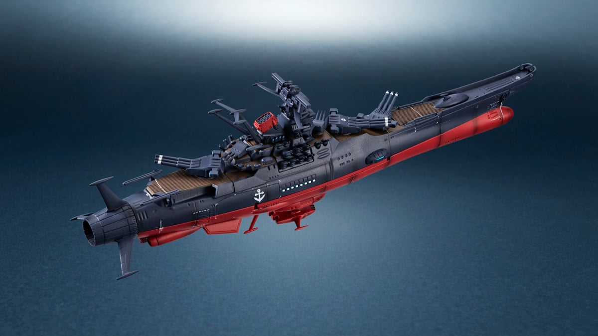 Kikan Taizen Yamato 3199