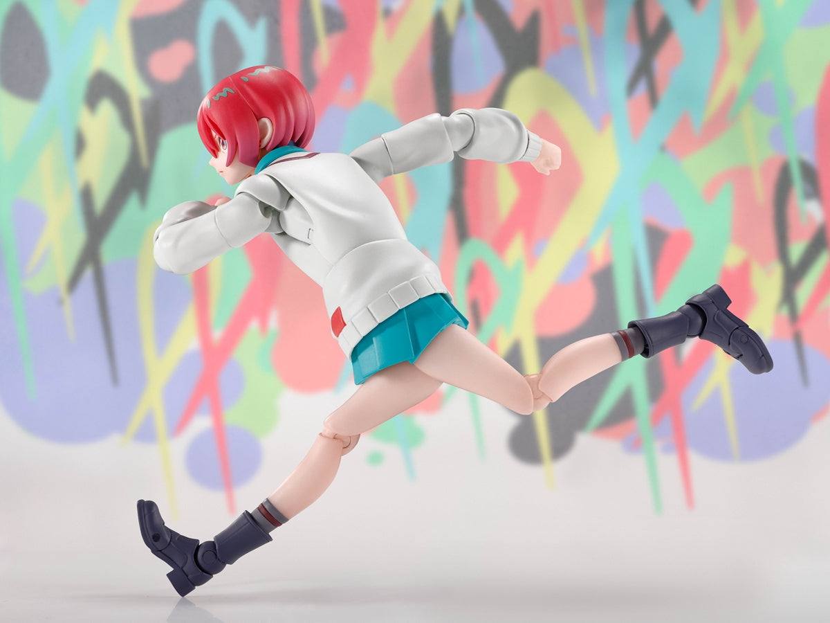 S.H.Figuarts Amate Yuzuriha (Machu)