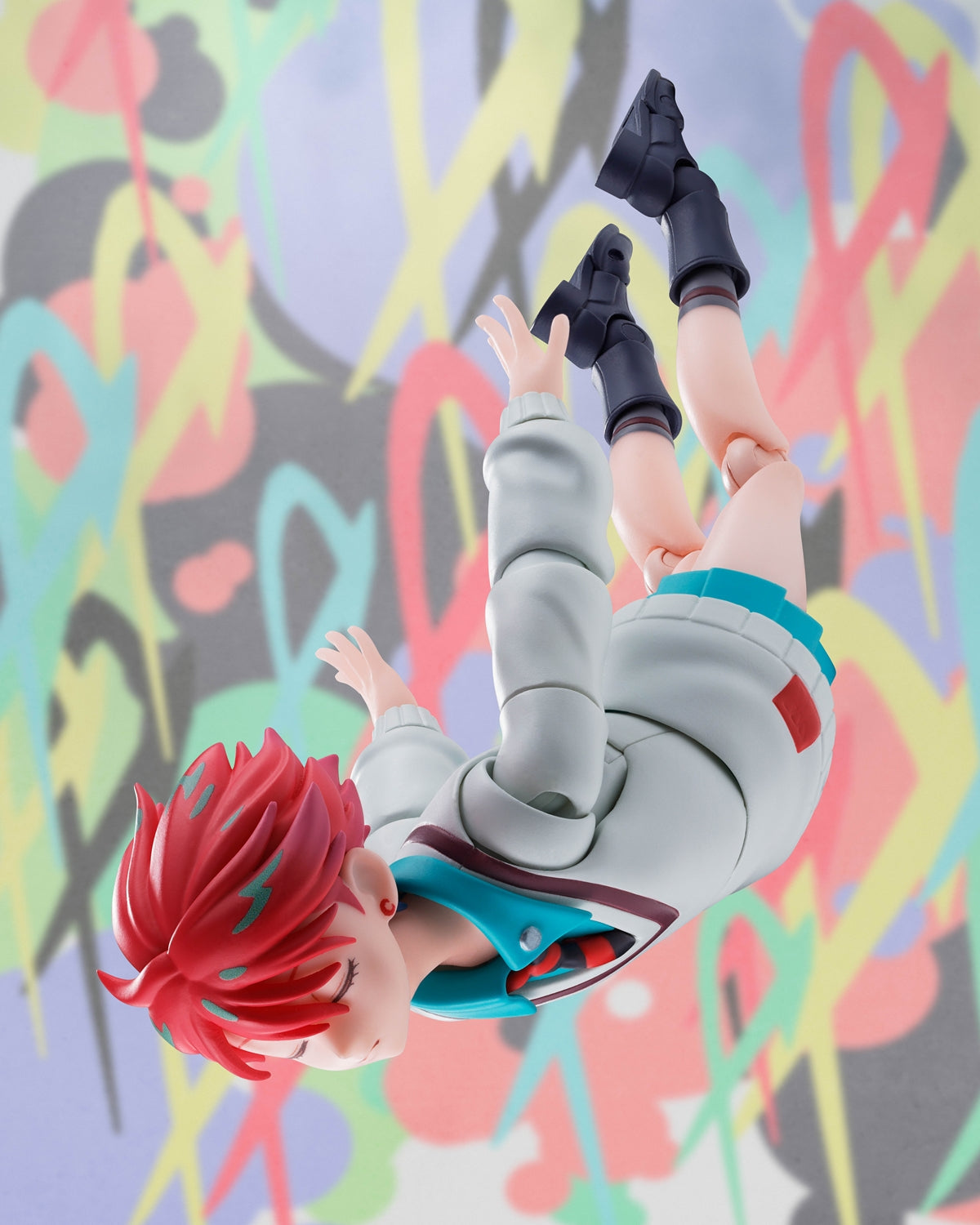S.H.Figuarts Amate Yuzuriha (Machu)