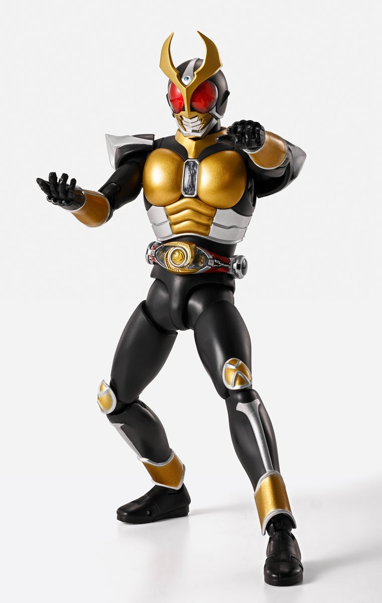 S.H.Figuarts (Shinkocchou Seihou) Masked Rider Agito Grand Form 25th Anniversary Ver.