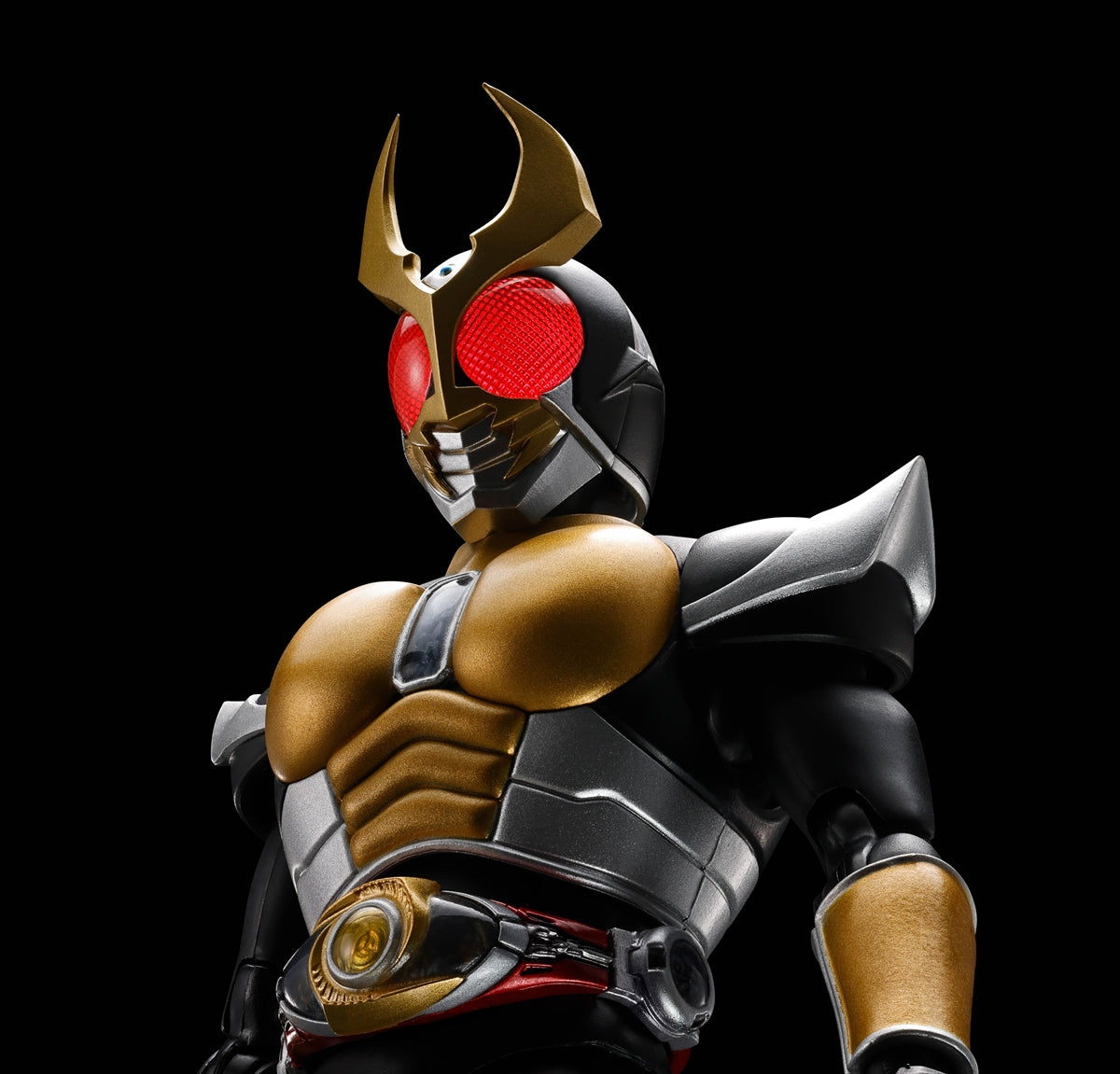 S.H.Figuarts (Shinkocchou Seihou) Masked Rider Agito Grand Form 25th Anniversary Ver.
