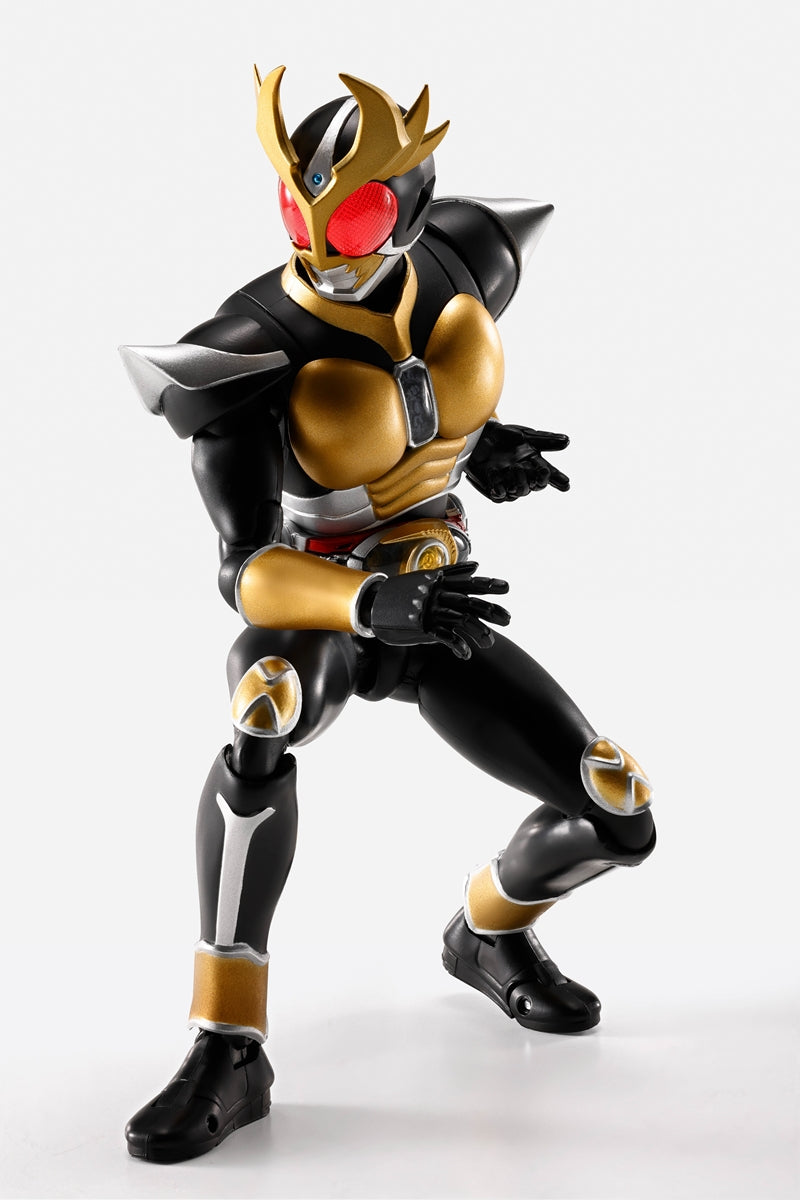S.H.Figuarts (Shinkocchou Seihou) Masked Rider Agito Grand Form 25th Anniversary Ver.
