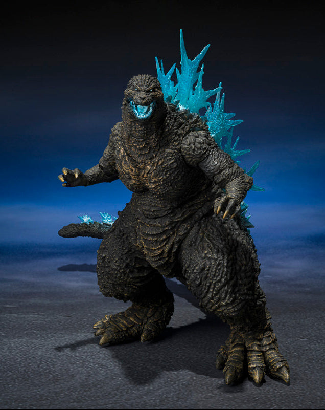 S.H.MonsterArts Godzilla (2023) -Exclusive Edition-
