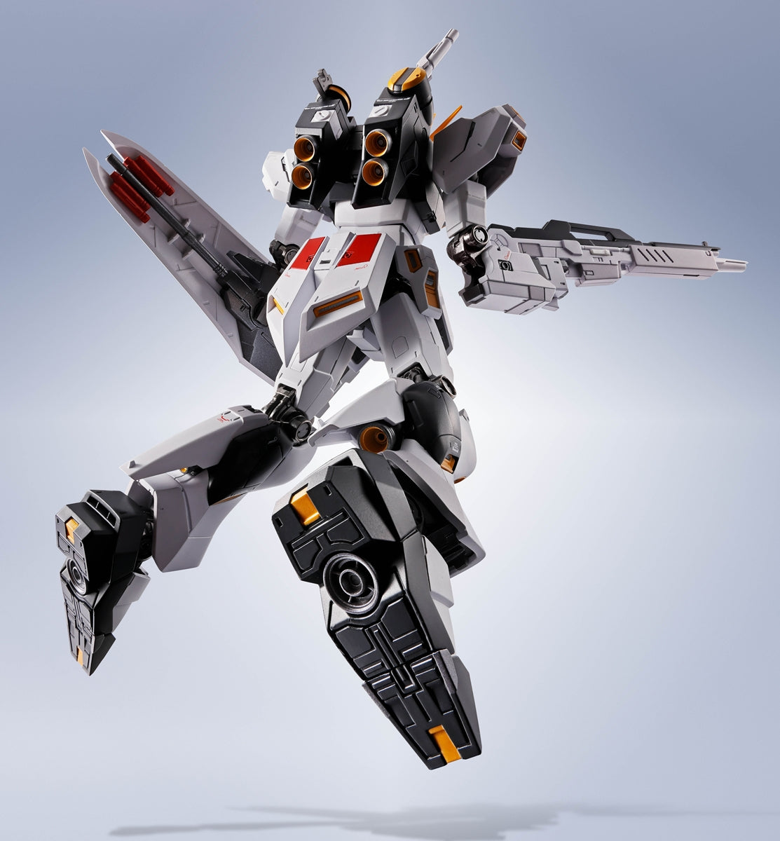 Metal Robot Spirits Nu Gundam