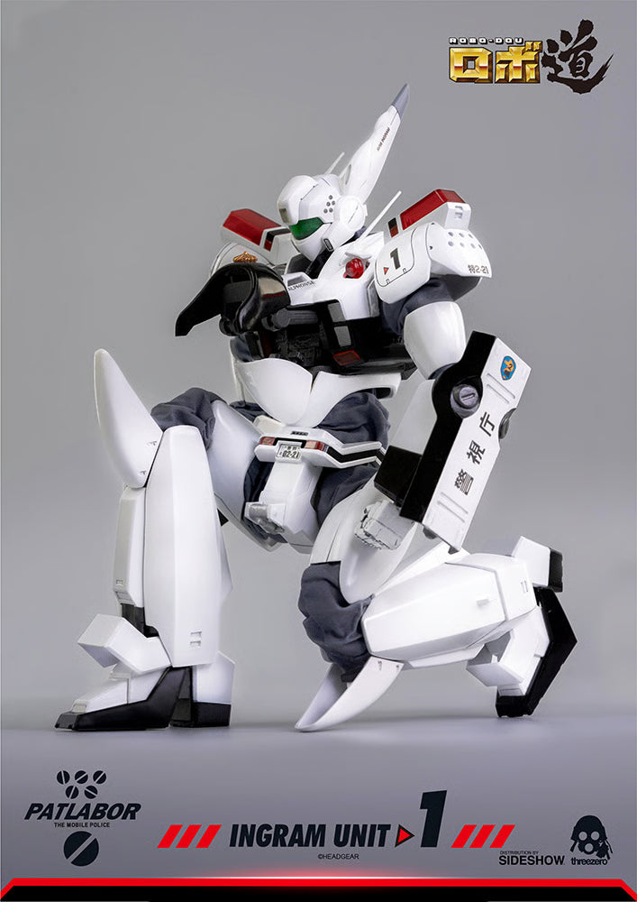 ROBO-DOU Ingram Unit 1