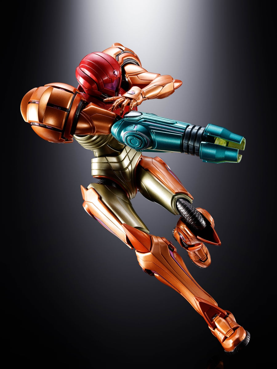 Chogokin Samus Aran (Metroid Prime 4: Beyond Ver.)