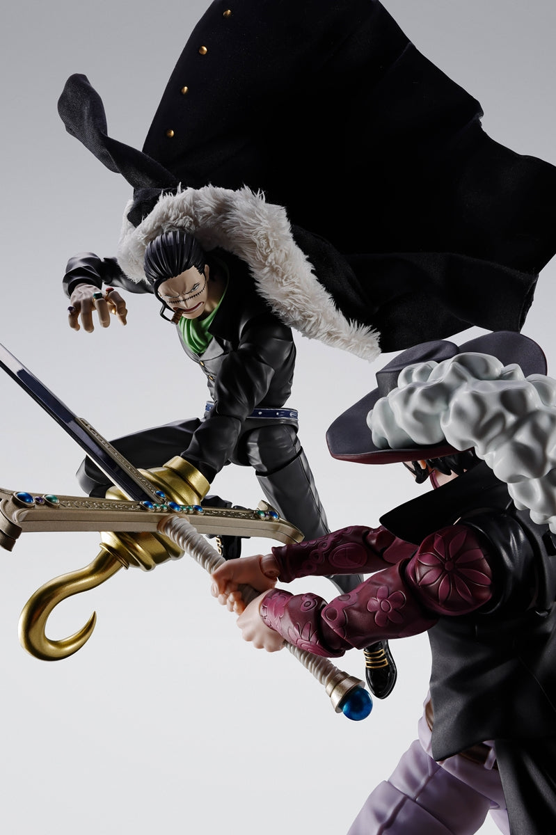 S.H.Figuarts Sir Crocodile -Marineford-
