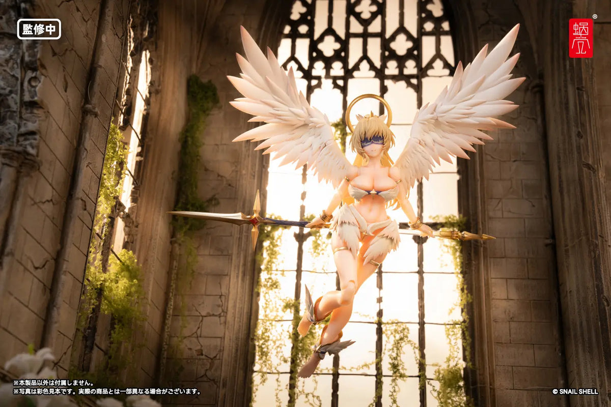 RPG-07 The Angel Angela 1/12 Action Figure