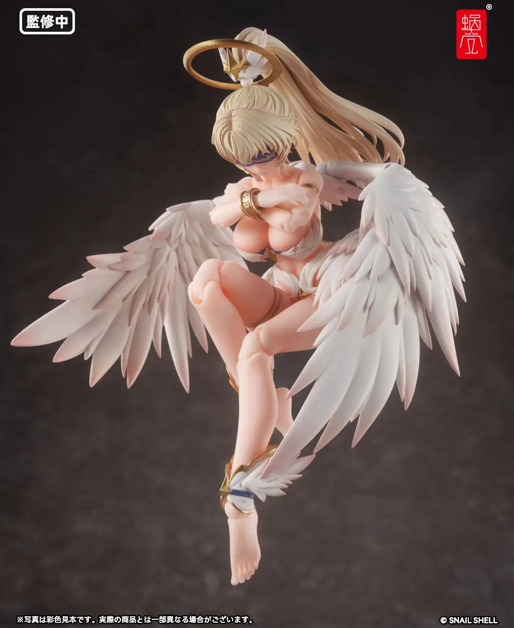 RPG-07 The Angel Angela 1/12 Action Figure