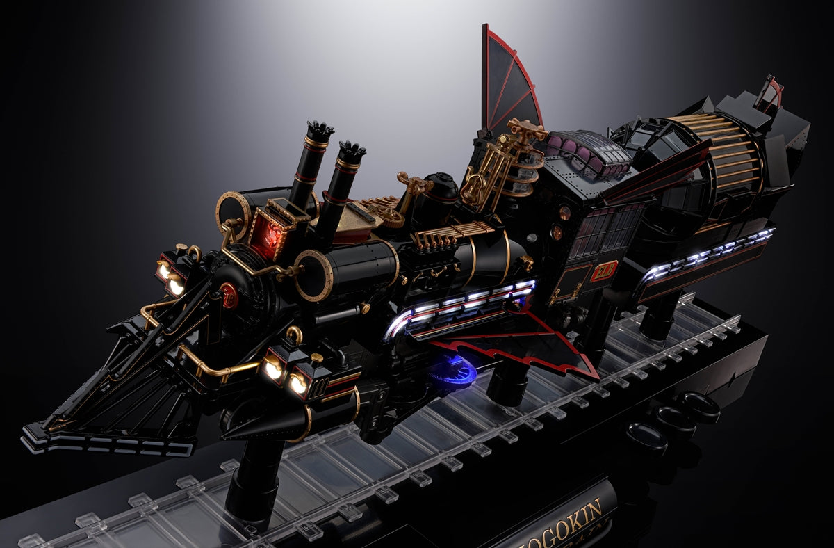 Chogokin Time Train