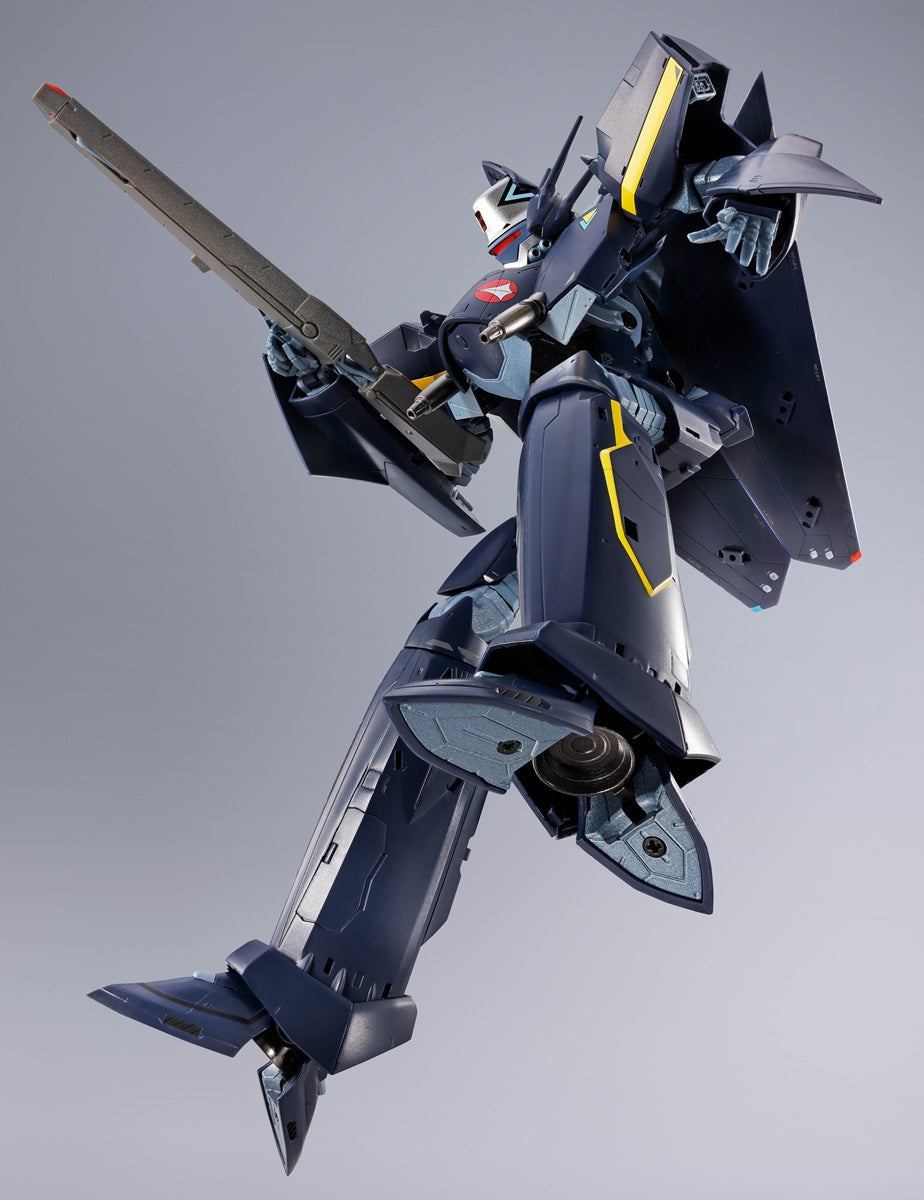 DX Chogokin VF-17S Nightmare Stealth Valkyrie (Gamlin Kizaki Use)