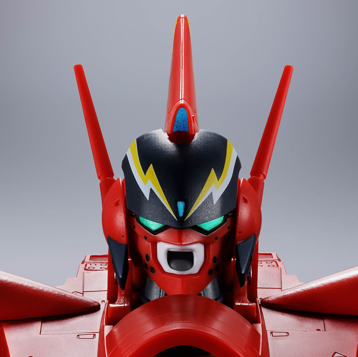 DX Chogokin VF-19 Custom Excalibur Basara Nekki Special